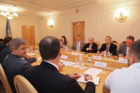 В СНБО определились с моделью реформирования "Укроборонпрома" 