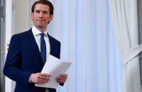 Австрія з понеділка вводить повторний жорсткий локдаун