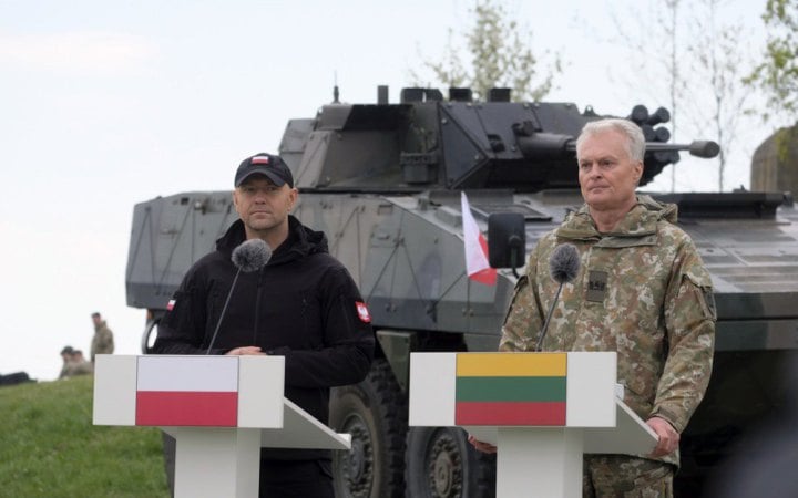 Навроцький: Польща готова прийняти військових США, якщо Трамп вирішить скоротити їхню присутність у Німеччині