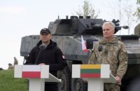 Навроцький: Польща готова прийняти військових США, якщо Трамп вирішить скоротити їхню присутність у Німеччині
