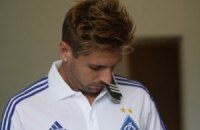 Велозу: счастья от первого гола за "Динамо" не чувствую