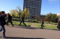 Мариупольский горсовет освободили от сепаратистов (обновлено)