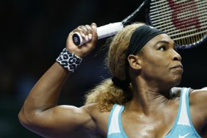 Вільямс уп'яте виграла Підсумковий чемпіонат