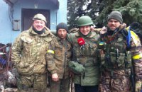 В Песках погиб боец "Правого сектора"