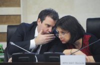  Абромавичус и Яресько задекларировали миллионные доходы