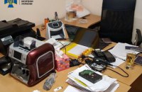 СБУ пресекла незаконную закупку украинского вооружения в Иран 