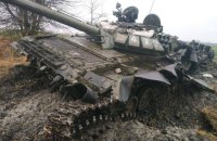 Українська авіація завдала 6 ударів по особовому складу та військовій техніці противника