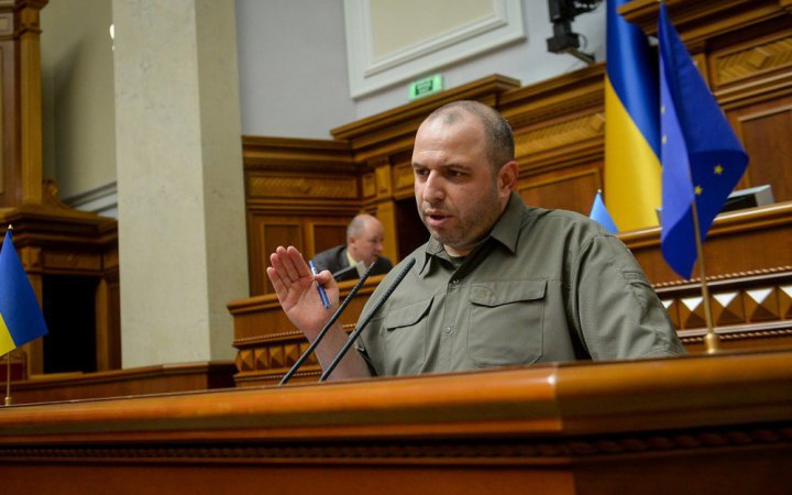 Для Міноборони до кінця року потрібен додатково 251 мільярд гривень, - Умєров