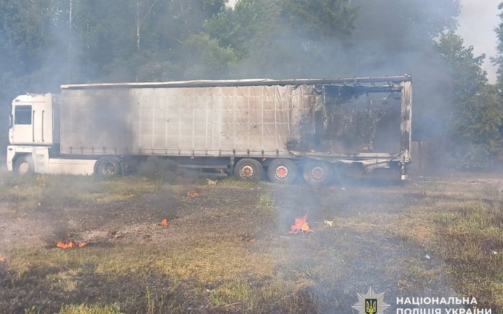 У Чернігівській області ворог поранив чотирьох людей