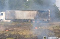 У Чернігівській області ворог поранив чотирьох людей