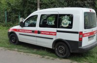 ​В Севастополе возле больницы лежал выброшенный пациент
