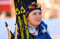 Украина получила первую медаль на чемпионате Европы по биатлону