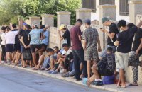 Міністри ЄС і Британії обговорили посилення контролю на кордонах і прискорене повернення мігрантів