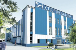 У Коцюбинському заморожено будівництво спорткомплексу через земельну суперечку з Києвом