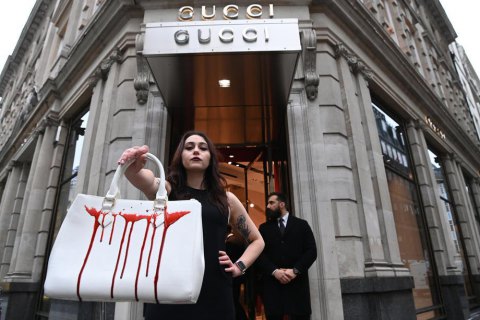 Фешн-бойкот. Louis Vuitton, Chanel, Gucci та інші бренди йдуть з Росії