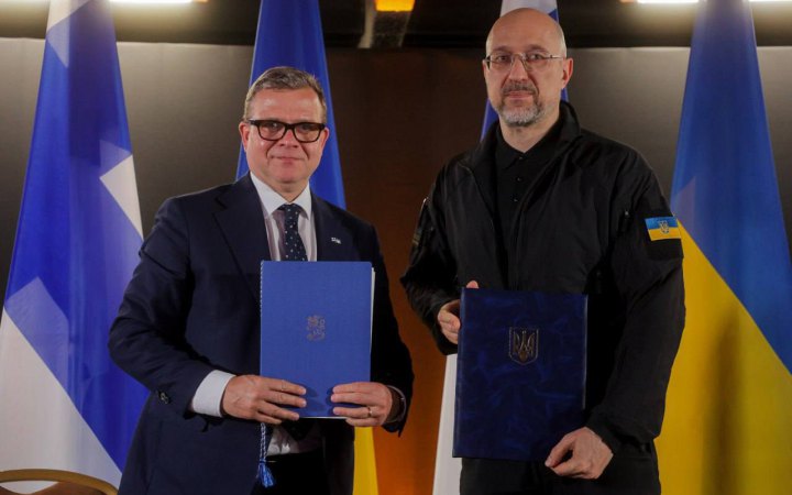 Україна та Фінляндія започаткували міжнародну Коаліцію укриттів цивільного захисту