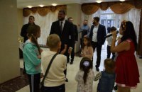 Делаем все, чтобы вы чувствовали нашу поддержку, - Алексей Савченко на встрече с семьями погибших военнослужащих