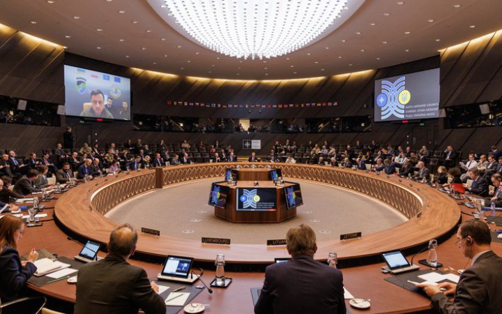 На Раді Україна-НАТО союзники пообіцяли цьогоріч надати допомогу на мільярди доларів