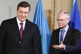 Украина получила План действий по отмене виз с ЕС