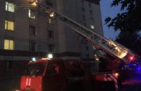 В Івано-Франківську сталася пожежа у гуртожитку медуніверситету