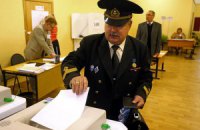Выборы мэра Москвы: все кандидаты проголосовали (ОБНОВЛЯЕТСЯ)