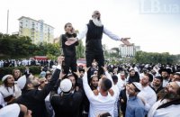 Хасиды, которые были в Умани, массово заразились коронавирусом