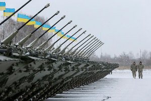 Танкистам под Волновахой нужна негорючая форма