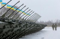 Танкистам под Волновахой нужна негорючая форма