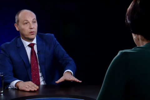 Парубий: антикоррупционного прокурора изберут до ноября
