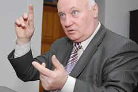 В Киеве установлено президентское правление