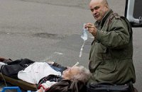 Установлен исполнитель взрыва в метро Минска