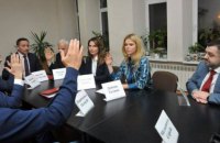 Члены комитета по здравоохранению ВР провели первое выездное заседание в Харькове