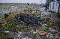 В Киевской области пытались украсть 8 км кабеля спецсвязи
