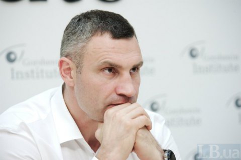 У Кличко больше не ждут попыток "свалить" его со стороны Банковой