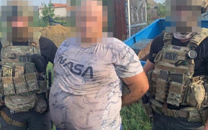 На Миколаївщині затримали корегувальника, який збирав і передавав інформацію про ЗСУ і HIMARS