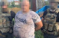 На Миколаївщині затримали корегувальника, який збирав і передавав інформацію про ЗСУ і HIMARS