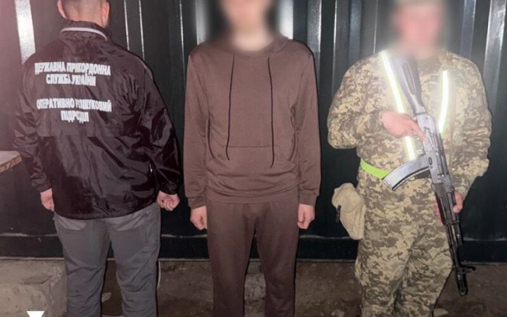 На Одещині викрили організатора втечі ухилянта до Молдови
