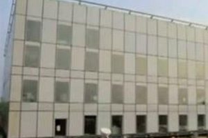 Китайцы собрали новое здание всего за 9 дней 