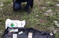 В Киевской области офицер полиции попался на взятке в почти 110 тыс. гривен