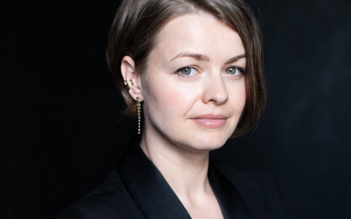 Авторка роману «Синій альбом» Ярина Груша стала лавреаткою міжнародної премії Viareggio-Répaci