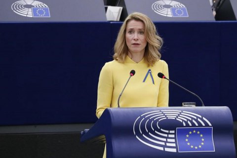 Премьер Эстонии: "Путин не должен выиграть эту войну"