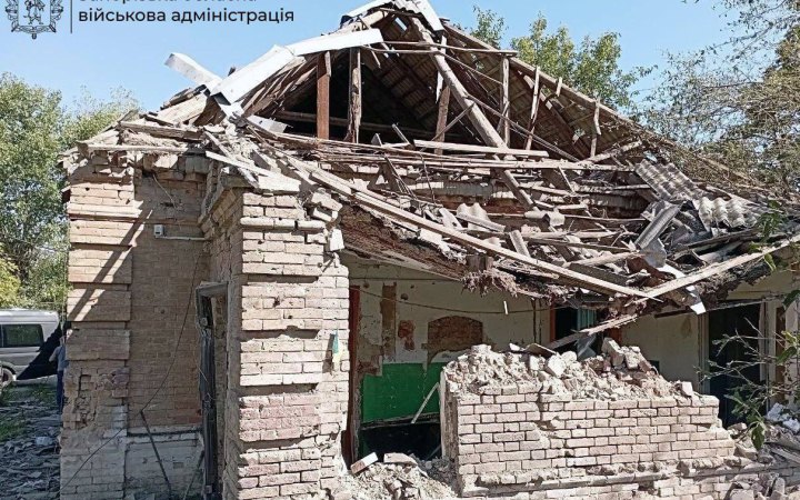 На Запоріжжі двоє людей поранені через російську агресію