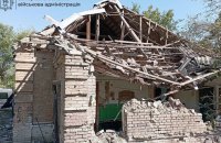 На Запоріжжі двоє людей поранені через російську агресію
