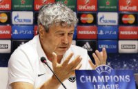 Луческу: ничья с "Атлетиком" - хороший для нас результат