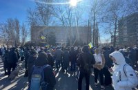 В Мелитополе исчезла украинская связь и интернет
