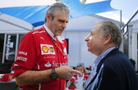 Президент FIA не исключает ухода «Феррари» из Формулы 1