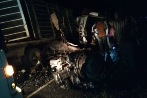 48 человек погибли в ДТП в Уганде