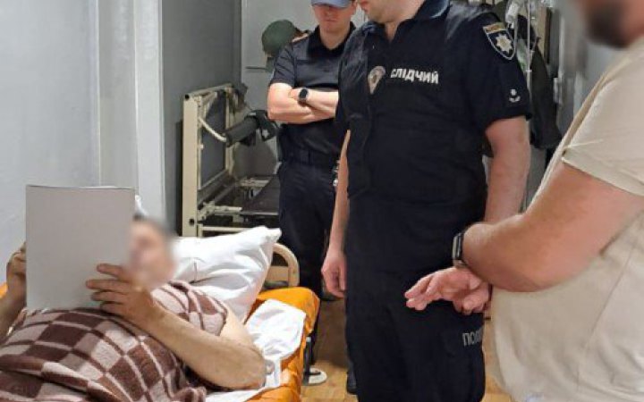 Водію, який учора скоїв смертельну ДТП в Соломʼянському районі Києва, оголосили про підозру 
