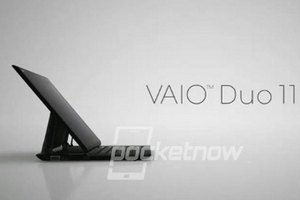 В интернете появились фотографии планшета Sony на Windows 8