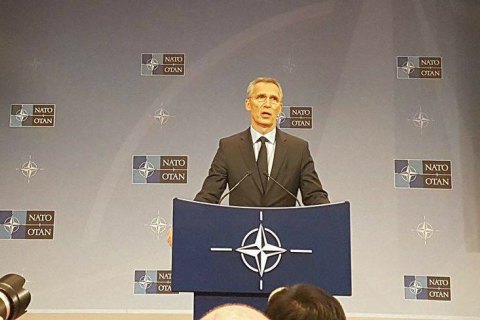 Применение химоружия не может оставаться без ответа, - Столтенберг